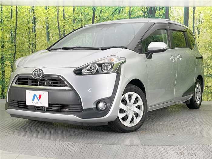 2017 Toyota Sienta