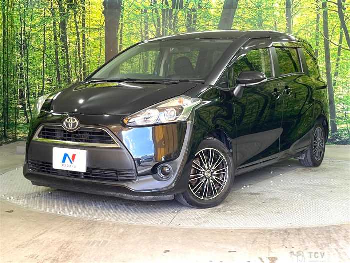 2017 Toyota Sienta