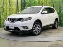 2016 Nissan X-Trail
