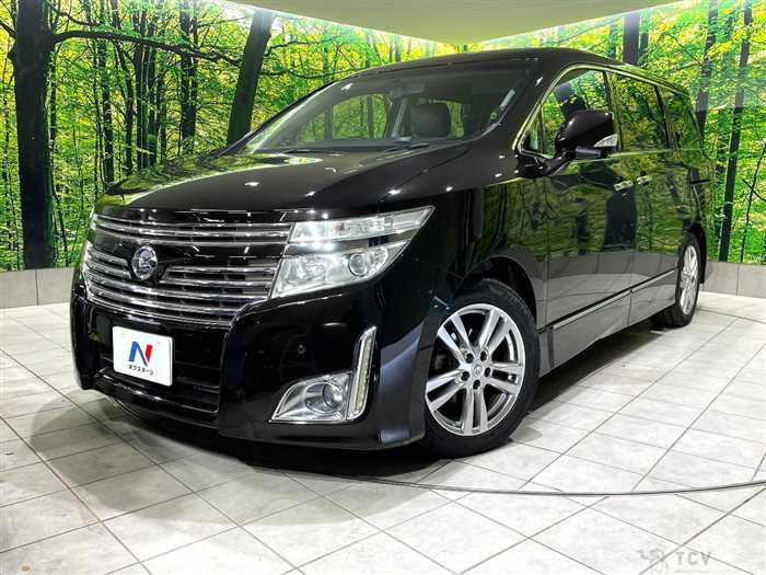 2010 Nissan Elgrand