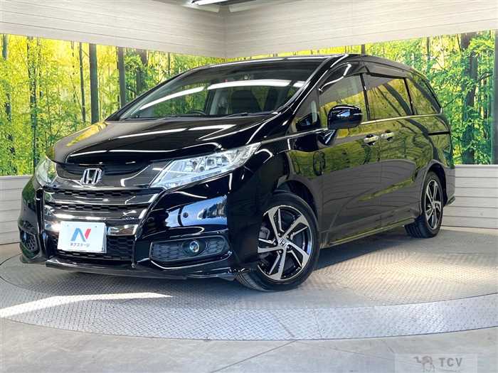 2015 Honda Odyssey