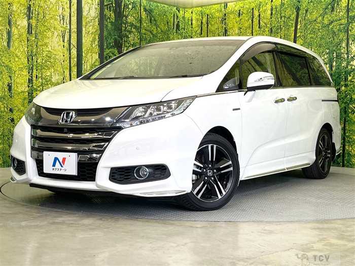 2016 Honda Odyssey Hybrid