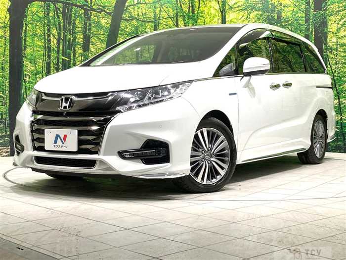 2019 Honda Odyssey Hybrid