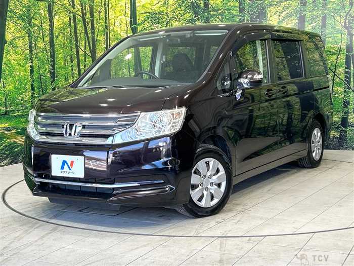 2012 Honda Step WGN