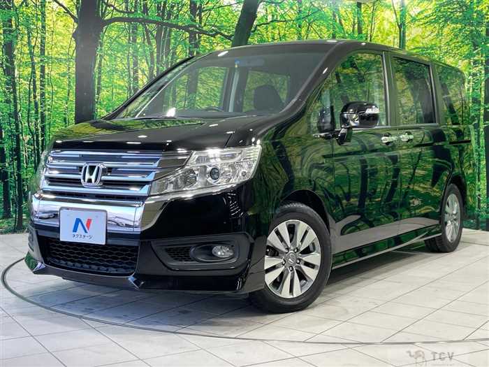 2013 Honda Step WGN
