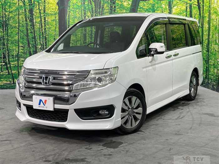 2014 Honda Step WGN