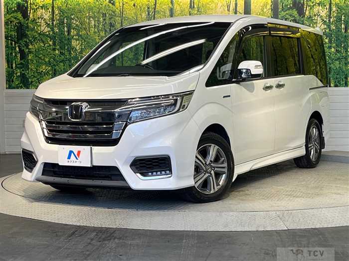 2019 Honda Step WGN