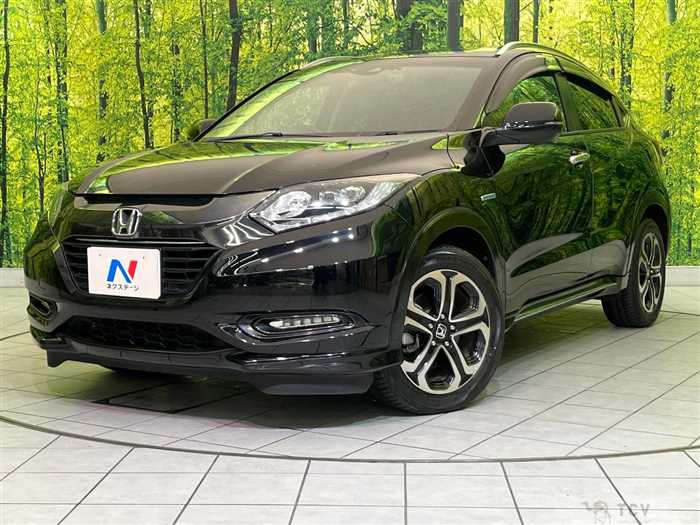 2017 Honda VEZEL
