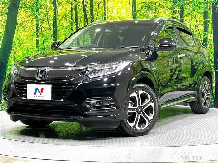 2021 Honda VEZEL