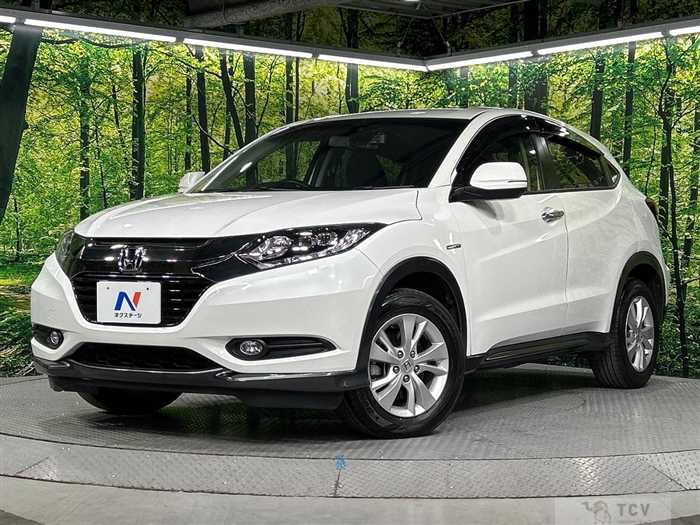 2016 Honda VEZEL