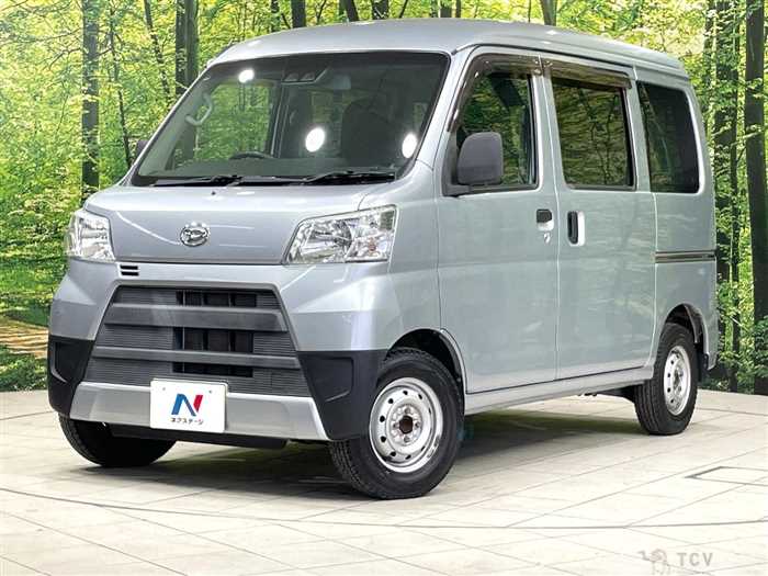 2019 Daihatsu Hijet Cargo