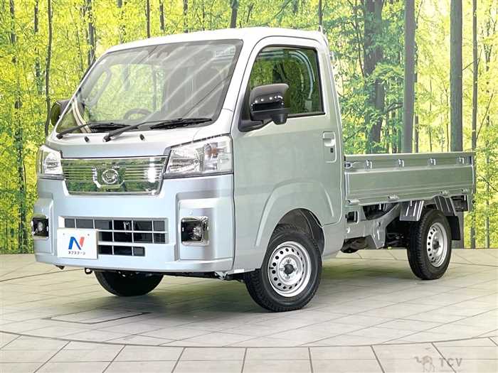 2025 Daihatsu Hijet Truck