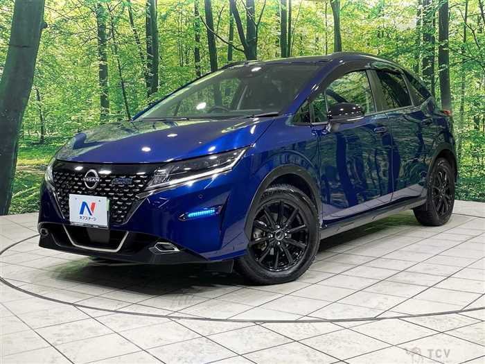 2022 Nissan Note