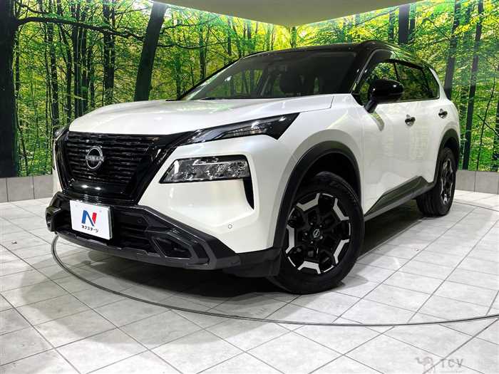 2024 Nissan X-Trail