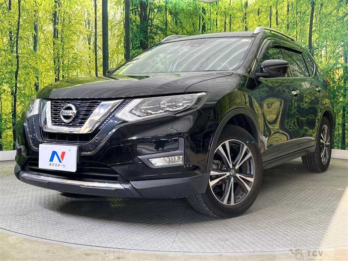 2018 Nissan X-Trail