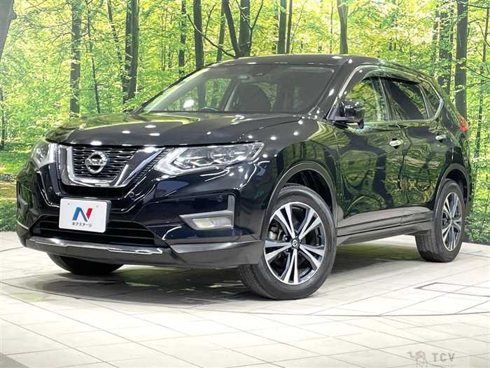 2019 Nissan X-Trail