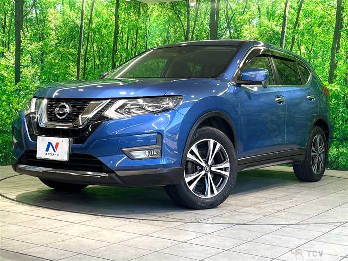 2017 Nissan X-Trail