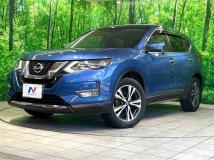 2017 Nissan X-Trail