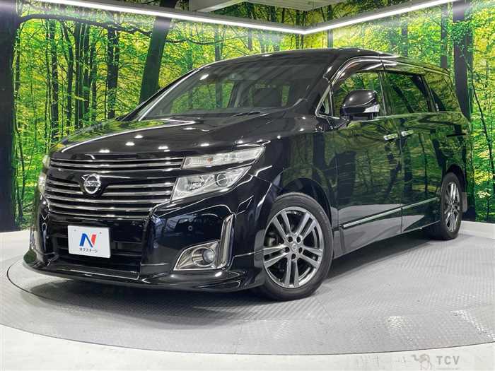 2011 Nissan Elgrand