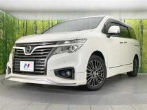 2017 Nissan Elgrand