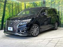 2021 Nissan Elgrand