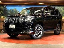 2022 Toyota Land Cruiser Prado