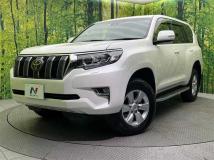 2022 Toyota Land Cruiser Prado