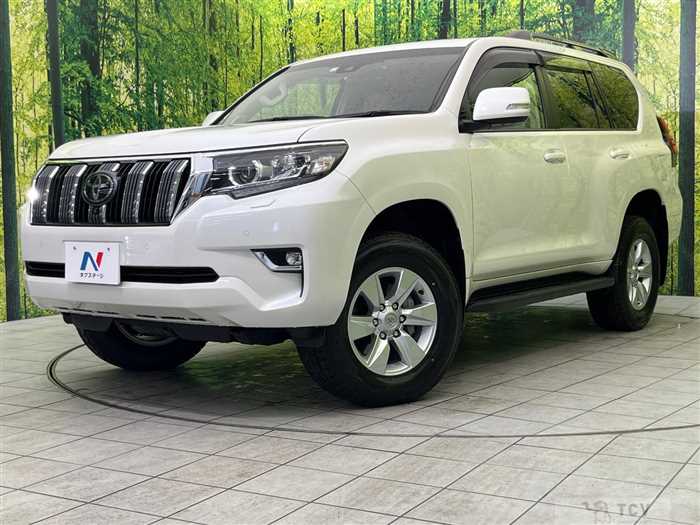 2023 Toyota Land Cruiser Prado