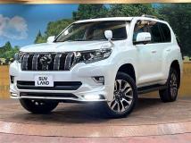 2023 Toyota Land Cruiser Prado
