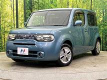 2012 Nissan Cube