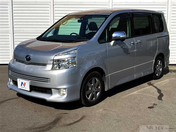 2009 Toyota Voxy
