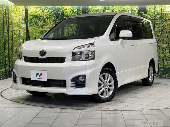 2011 Toyota Voxy