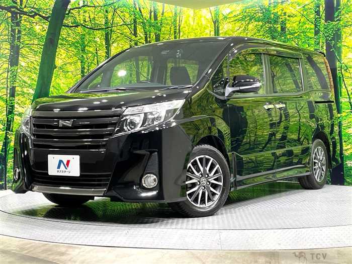 2017 Toyota Noah