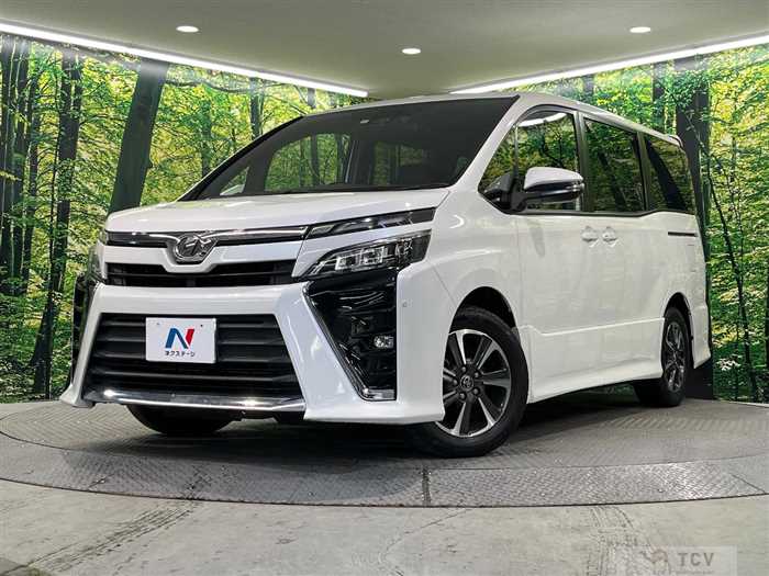 2017 Toyota Voxy