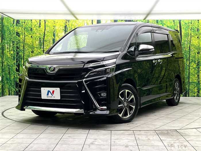 2019 Toyota Voxy