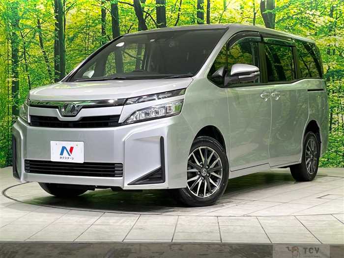 2018 Toyota Voxy