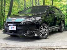 2017 Toyota Harrier