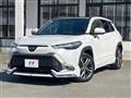 2024 Toyota CorollaCross