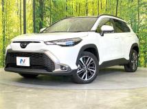 2024 Toyota CorollaCross