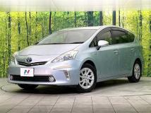 2012 Toyota PRIUS α