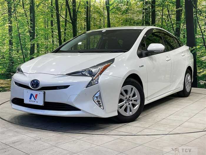 2018 Toyota Prius