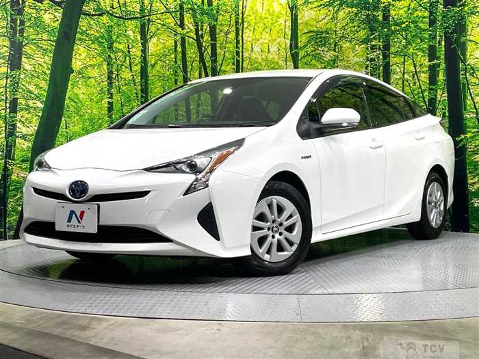 2018 Toyota Prius