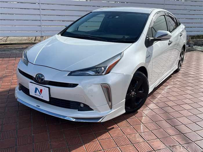 2019 Toyota Prius