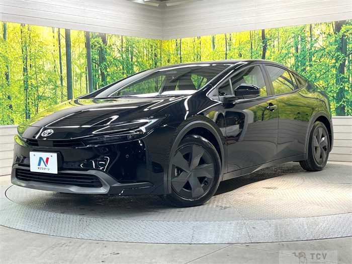 2024 Toyota Prius