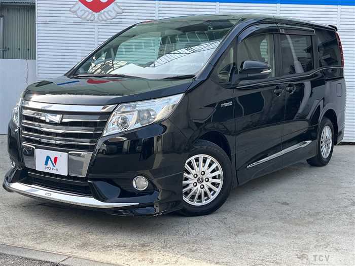 2014 Toyota Noah