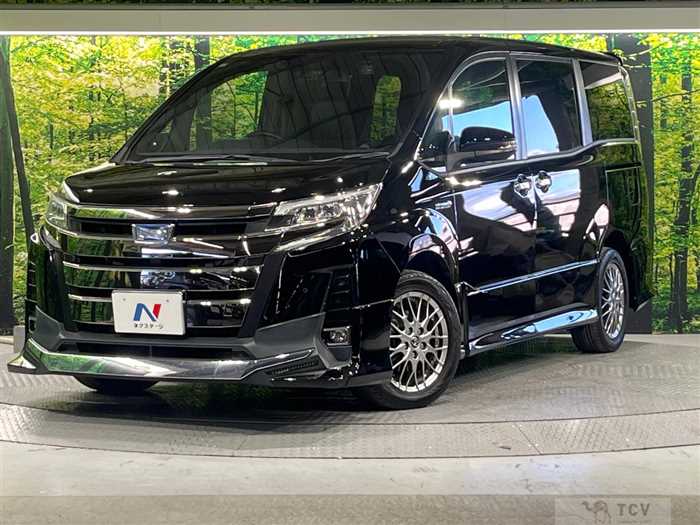 2019 Toyota Noah