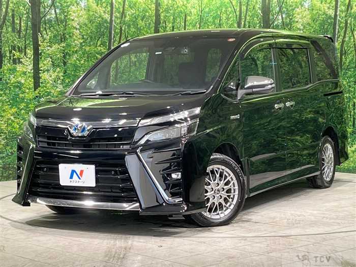 2020 Toyota Voxy