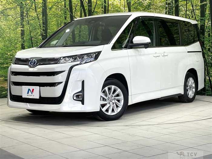 2023 Toyota Noah