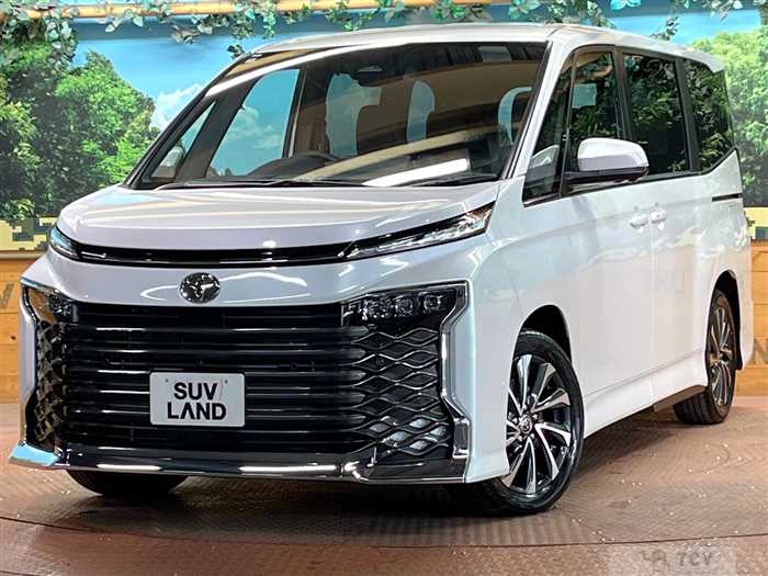 2026 Toyota Voxy