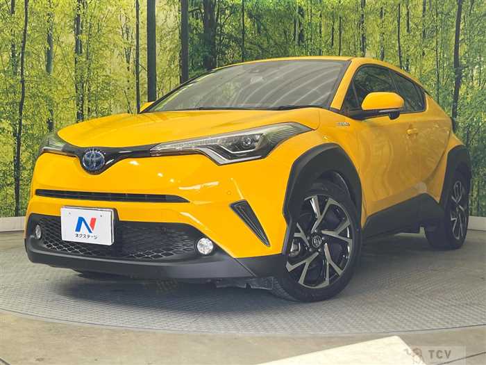 2017 Toyota C-HR